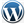WordPress W Logo