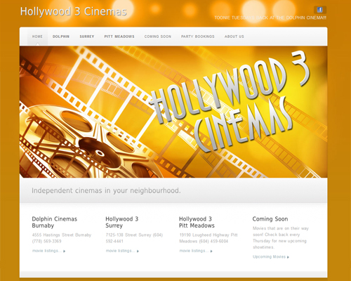 Hollywood 3 Cinemas