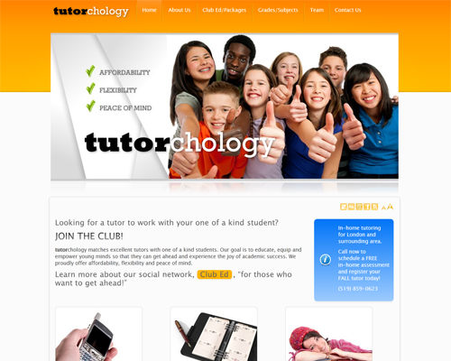 Tutorchology