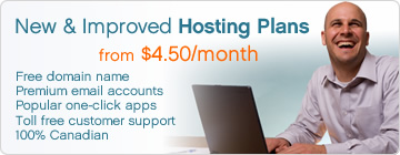 Webnames Hosting