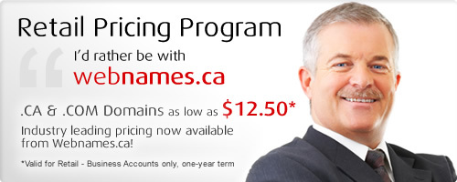 Add Hosting or SSL to your domain to receive our Best Available Pricing