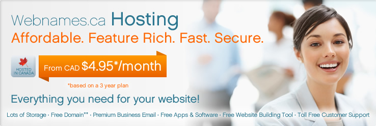 Hosting Banner