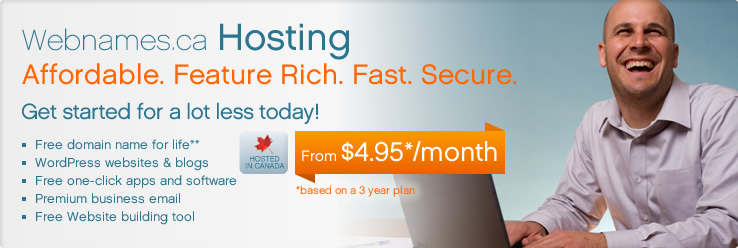 Hosting Banner Image