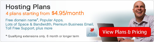 Hosting Plans - View Plans and Pricing