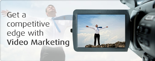Get a competitive edge with Video Marketing