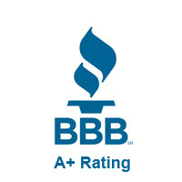 Better Business Bureau A+ Rating