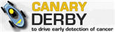 Canary Derby - Early Cancer Detection - Logo