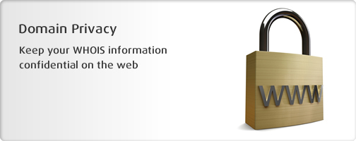 Protect your domain with Webnames.ca