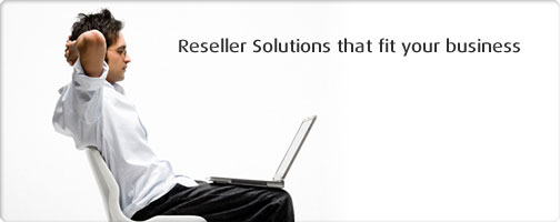 Reseller Solutions at Webnames