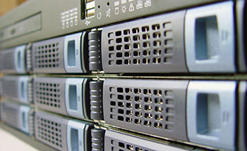 Unlimited shared hosting server