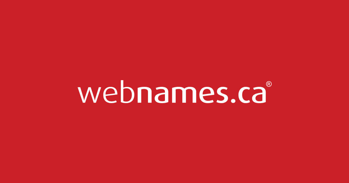 (c) Webnames.ca