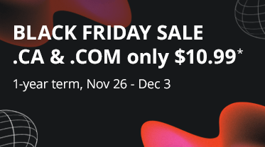 .CA and .COM $10.99