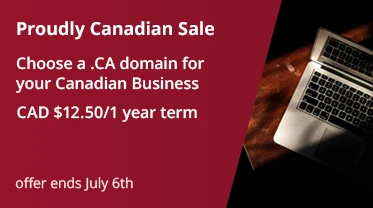 CA domain sale