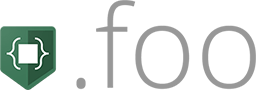 .Foo logo