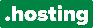 .Hosting logo