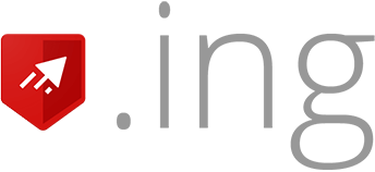 .Ing Logo