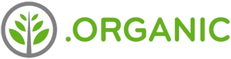 .Organic logo