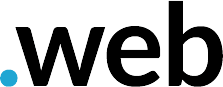 web logo