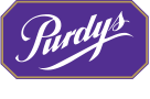 Purdys logo