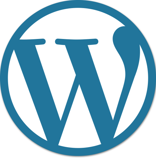 WordPress logo