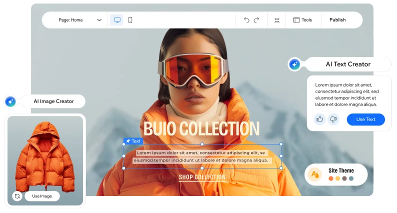 Aria ai builder