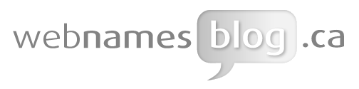 Webnames.ca Blog